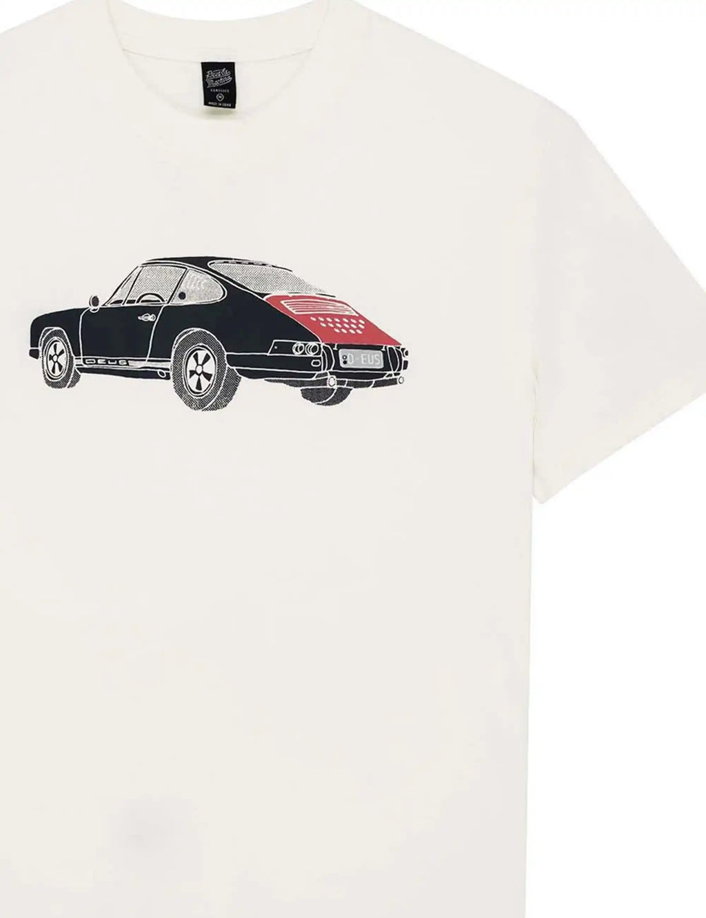 Emperor Niner T-Shirt - Pristine White