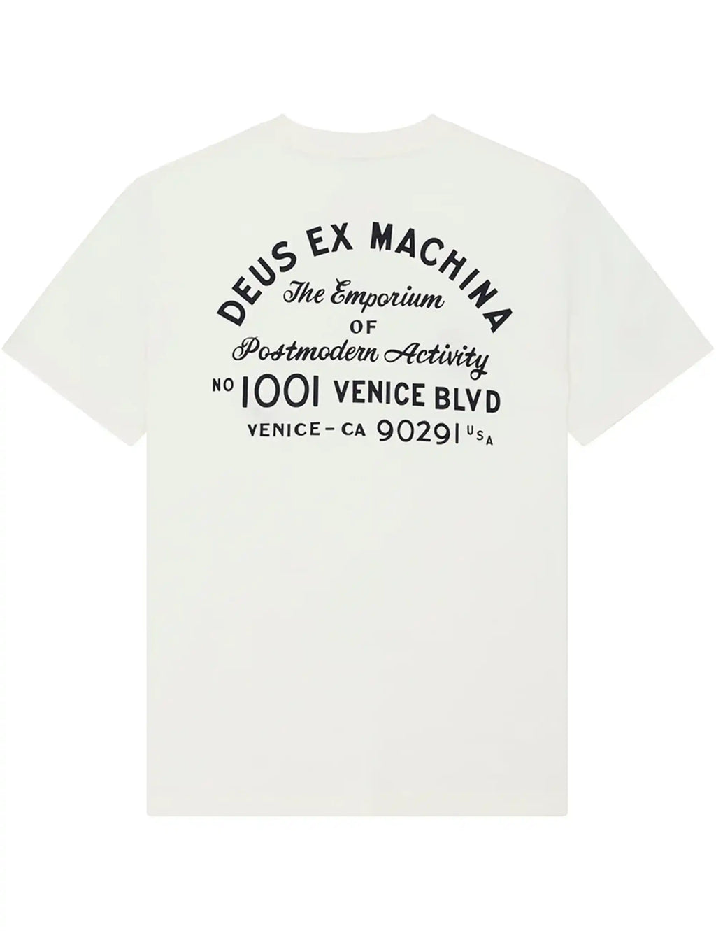Emperor Niner T-Shirt - Pristine White