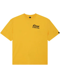 Canggu Sign T-Shirt - Citrus Yellow