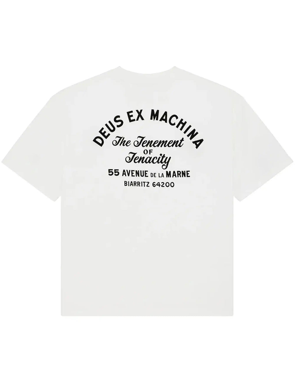 Biarritz Sign T-Shirt - White