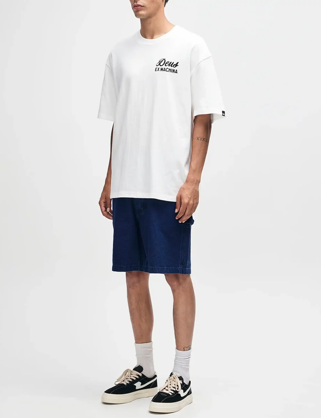 Venice Sign T-Shirt - White