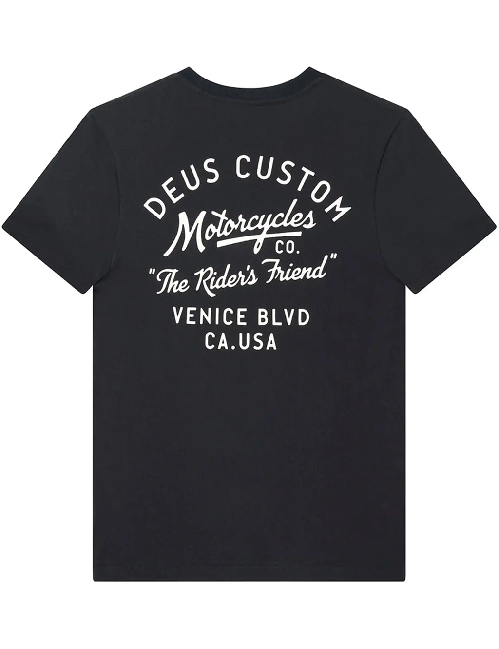 Camber T-Shirt - Black