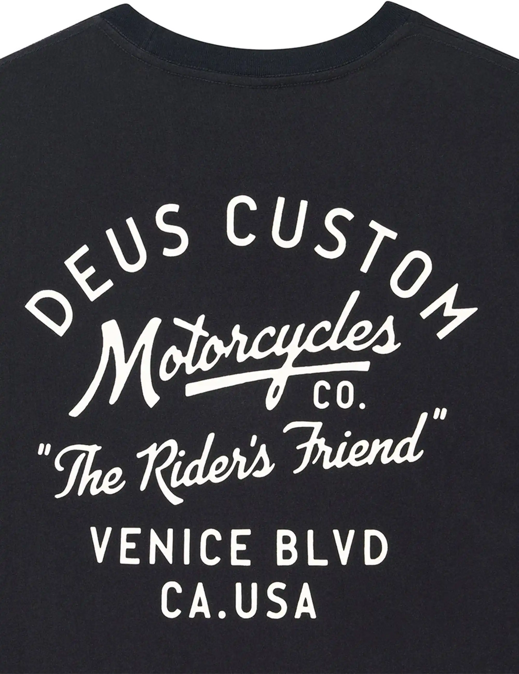 Camber T-Shirt - Black
