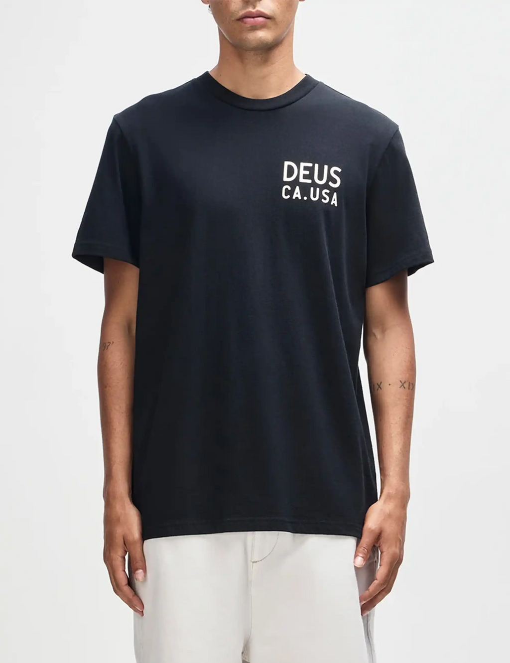 Camber T-Shirt - Black