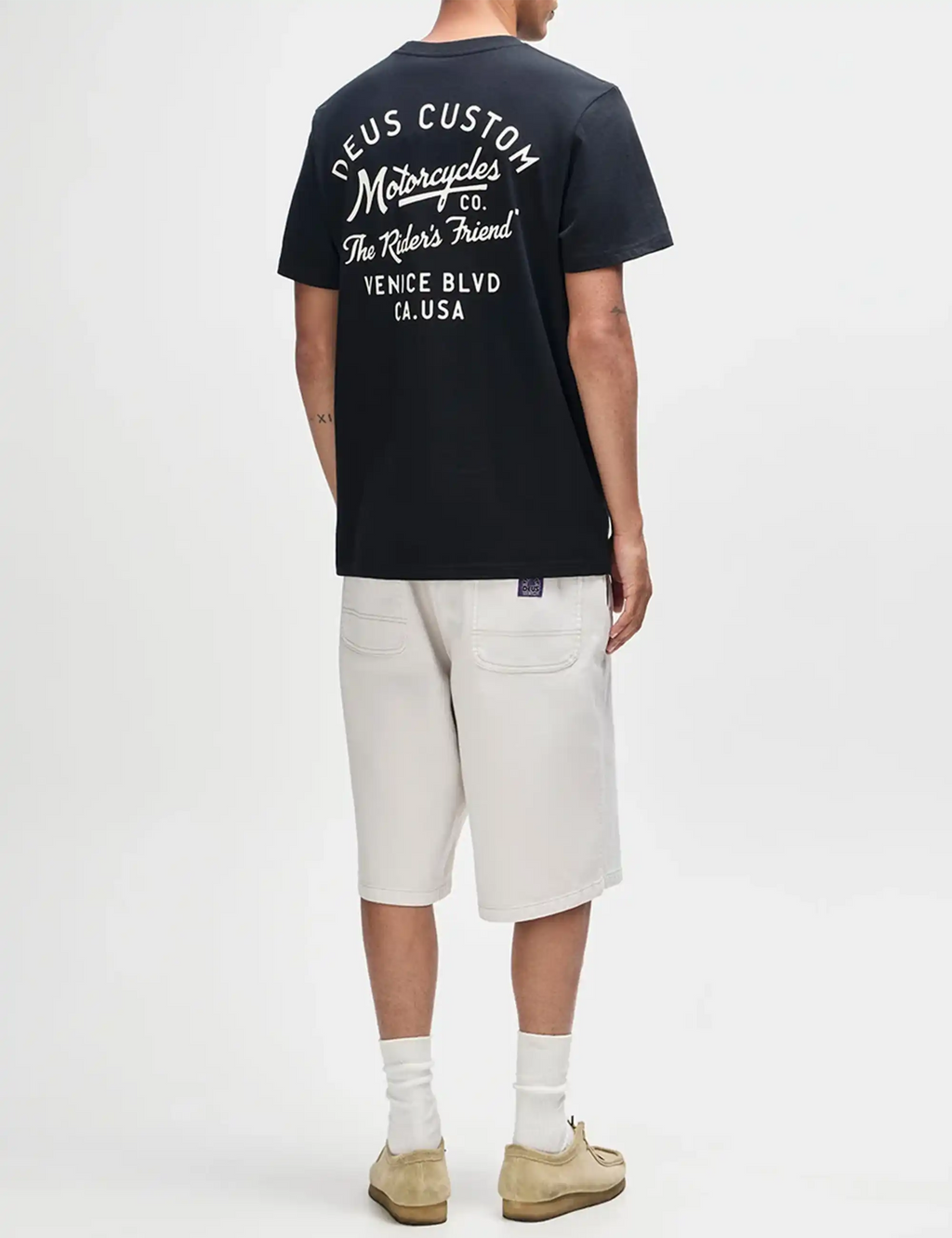 Camber T-Shirt - Black
