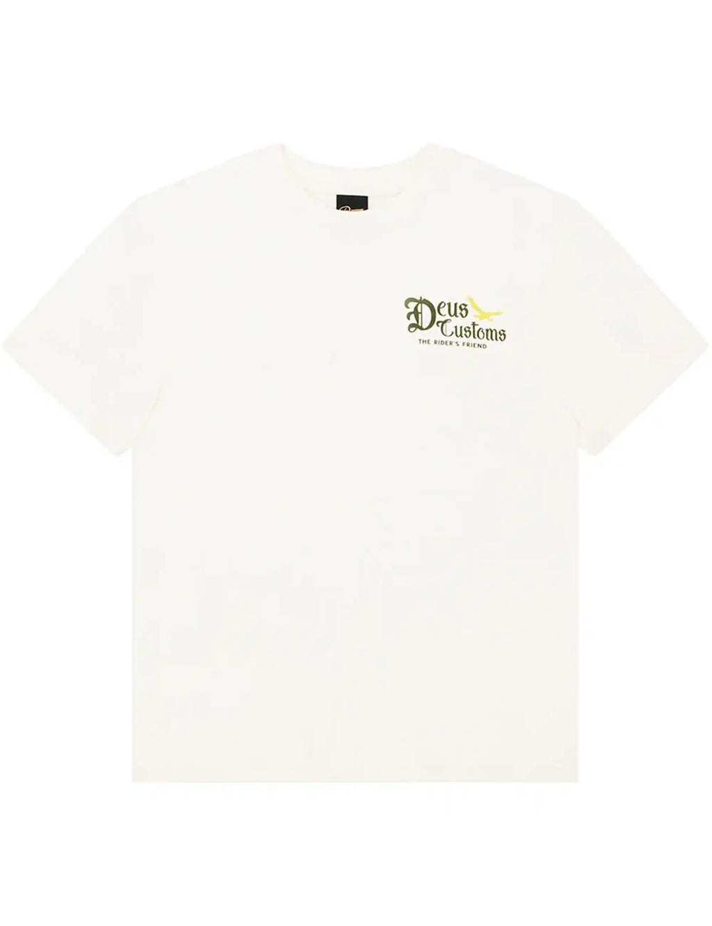 Beep Beep T-Shirt - Dirty White
