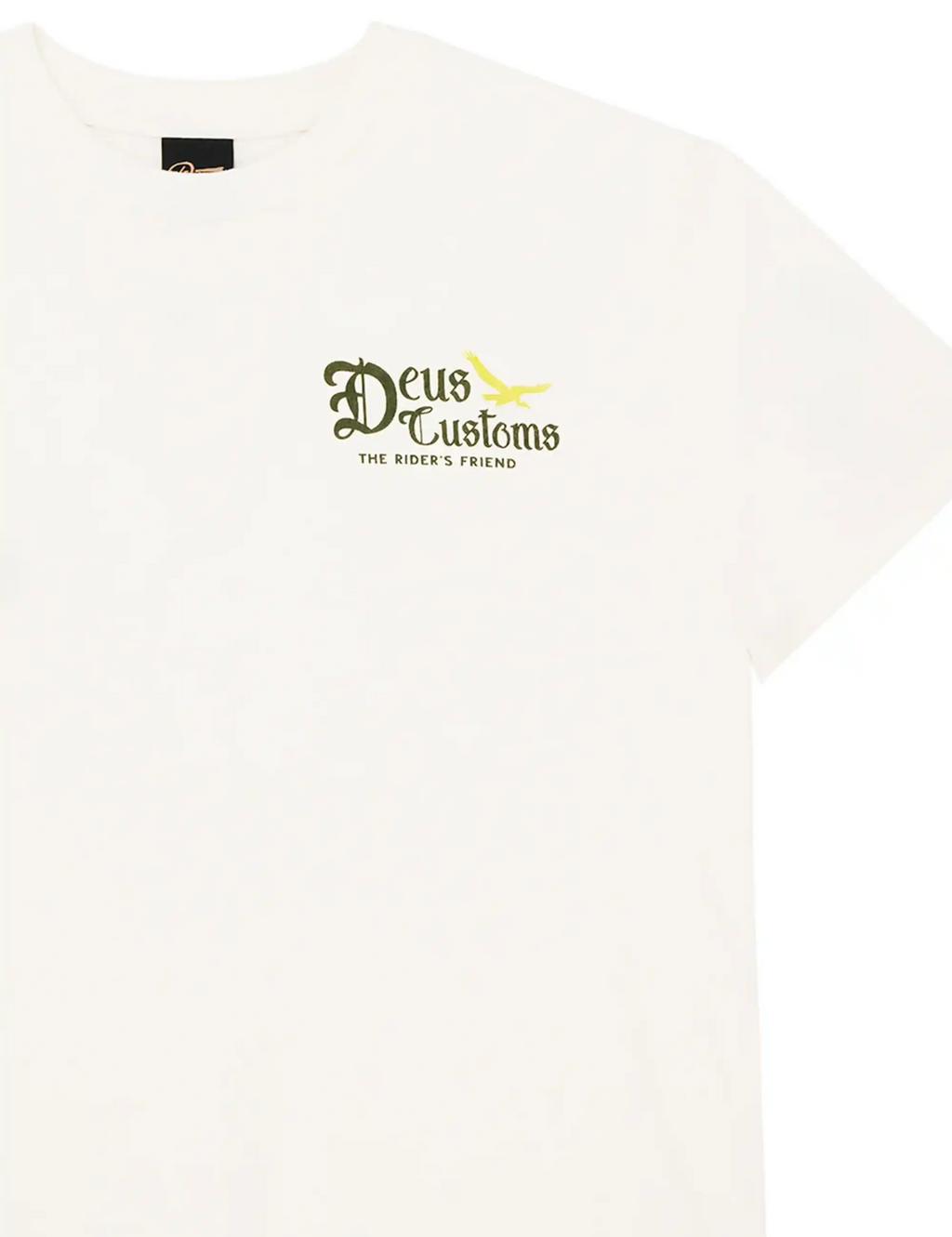 Beep Beep T-Shirt - Dirty White