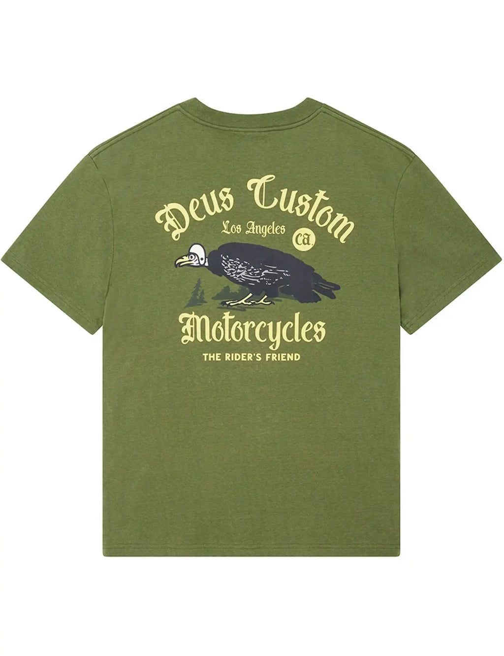 Beep Beep T-Shirt - Pine