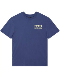 Chinook T-Shirt - Mechanic Blue