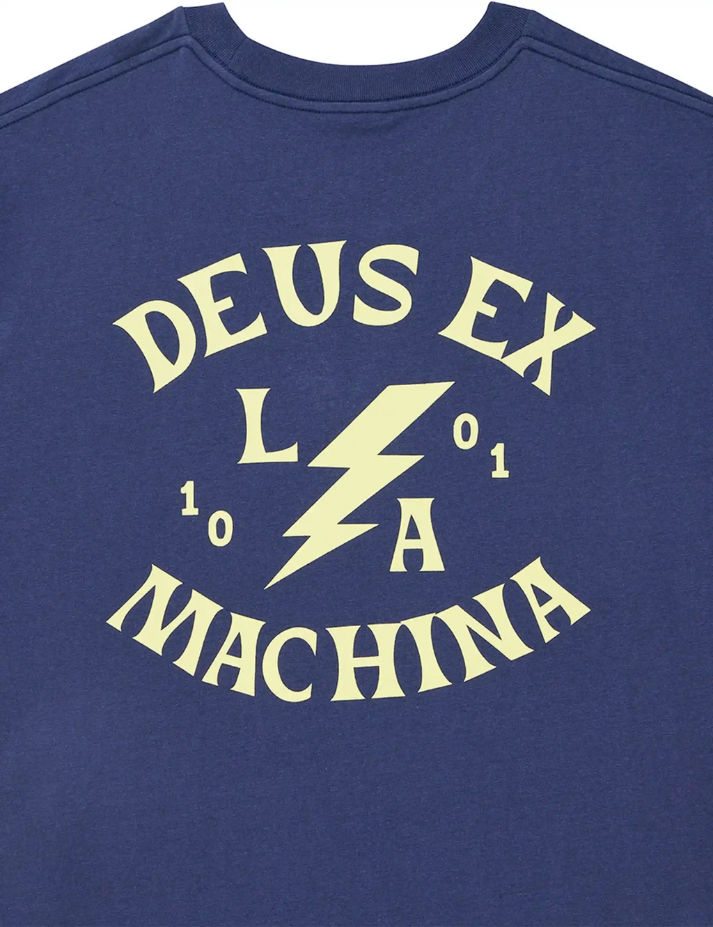 Chinook T-Shirt - Mechanic Blue