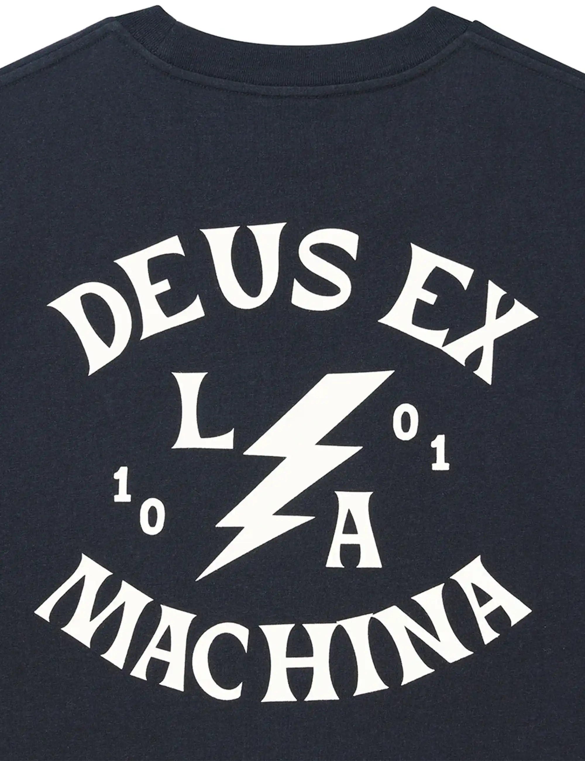 Deus Ex Machina Chinook T-Shirt - Black