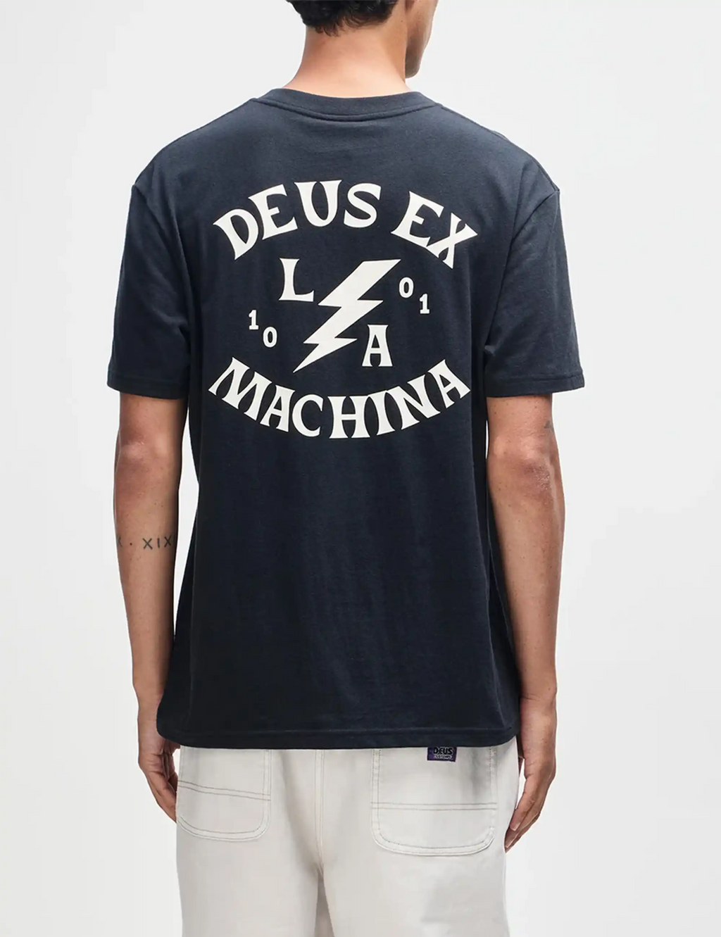 Chinook T-Shirt - Black