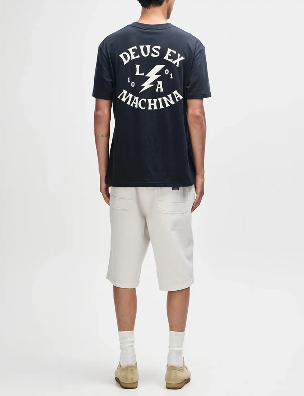 Chinook T-Shirt - Black