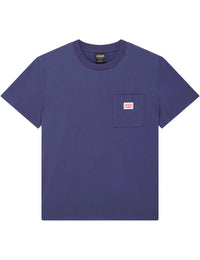 Parts & Service Pocket T-Shirt - French Blue