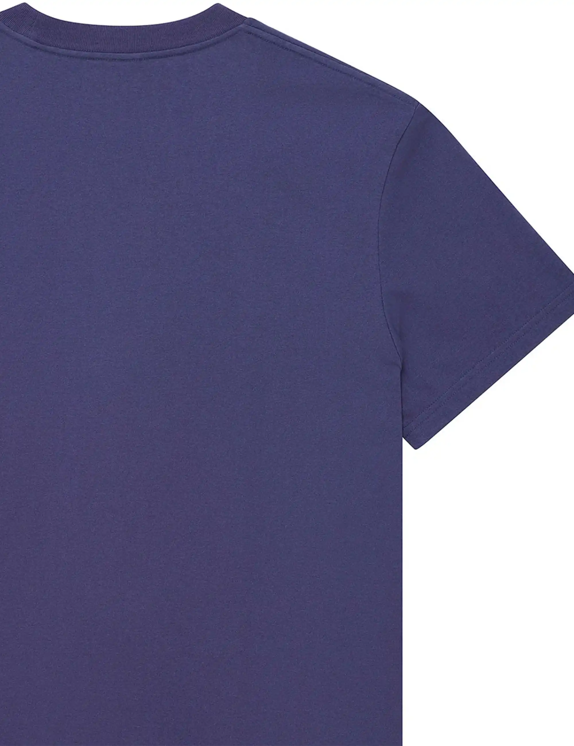 Deus Ex Machina Parts & Service Pocket T-Shirt - French Blue