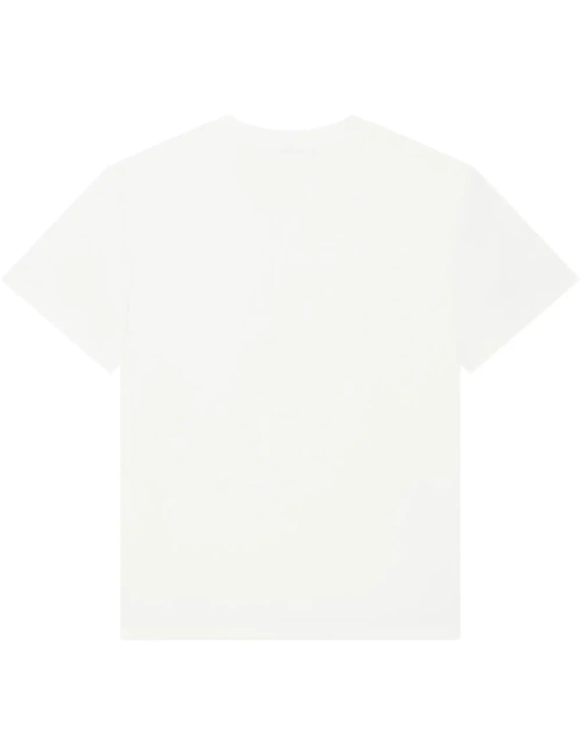 Deus Ex Machina Parts & Service Pocket T-Shirt - Vintage White