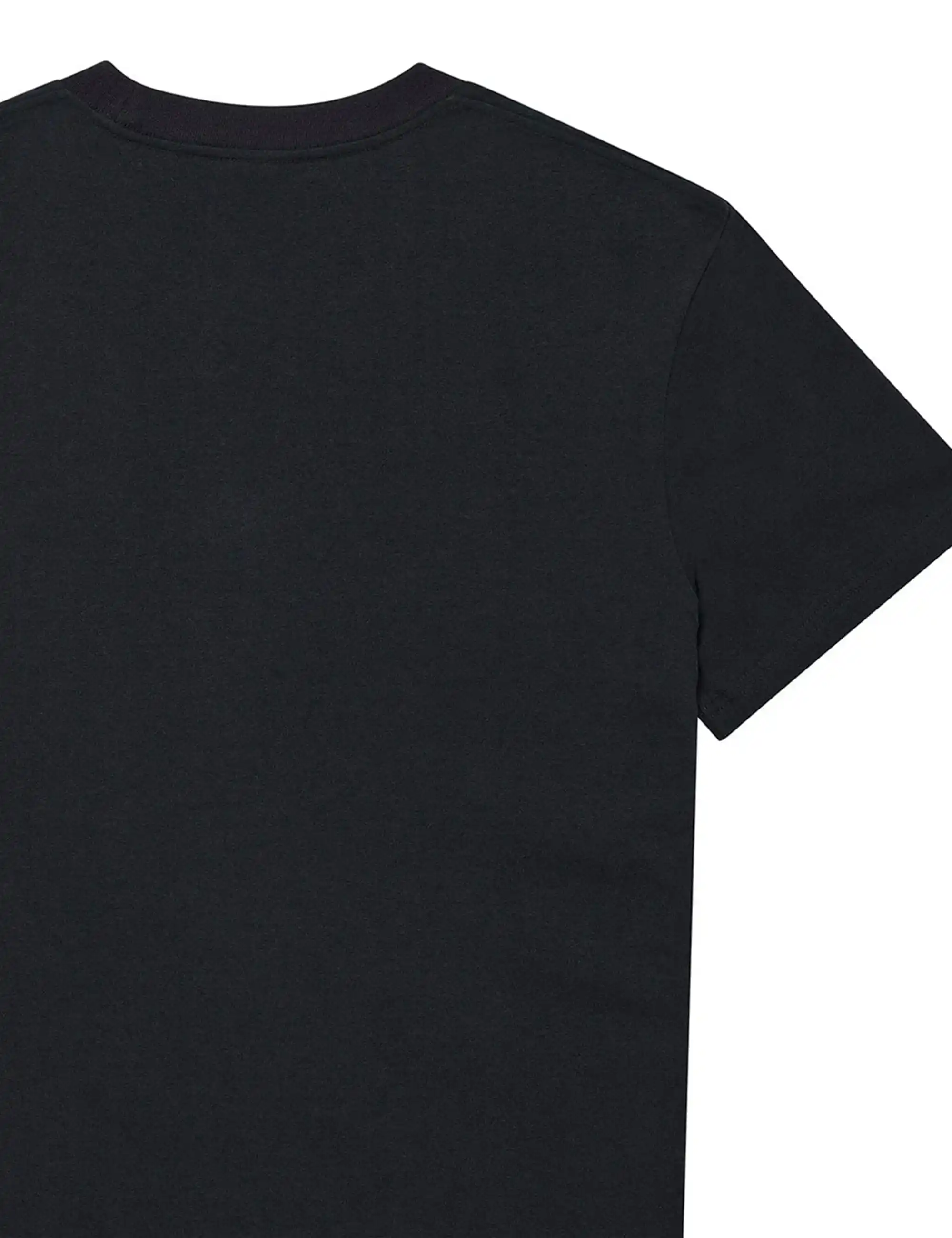 Deus Ex Machina Parts & Service Pocket T-Shirt - Black