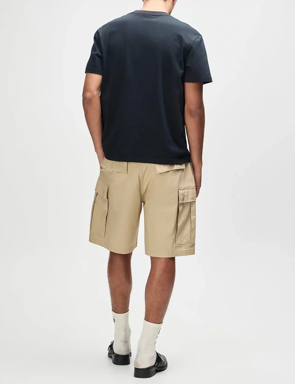 Parts & Service Pocket T-Shirt - Black