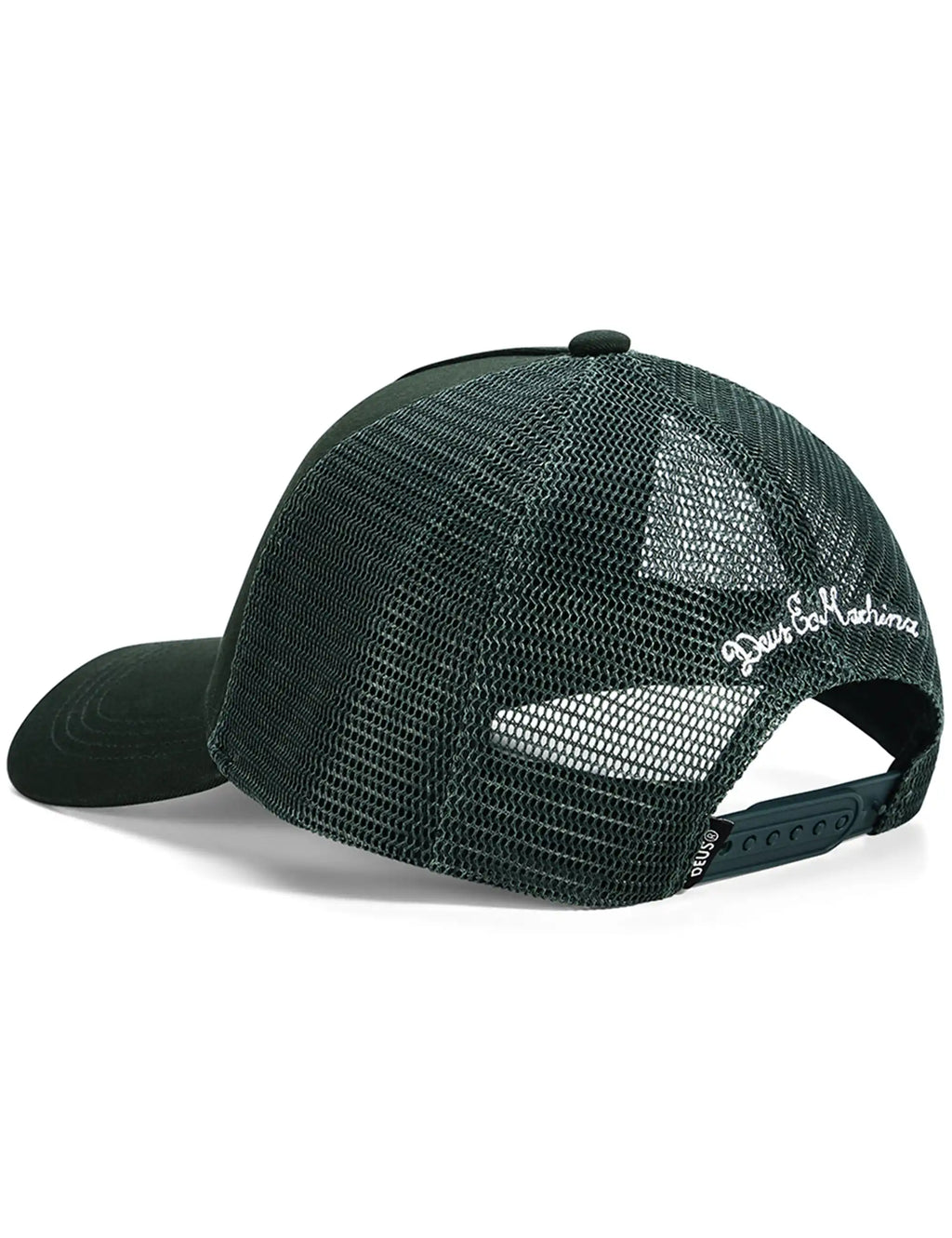 Harajuku Address Trucker - Racing Green