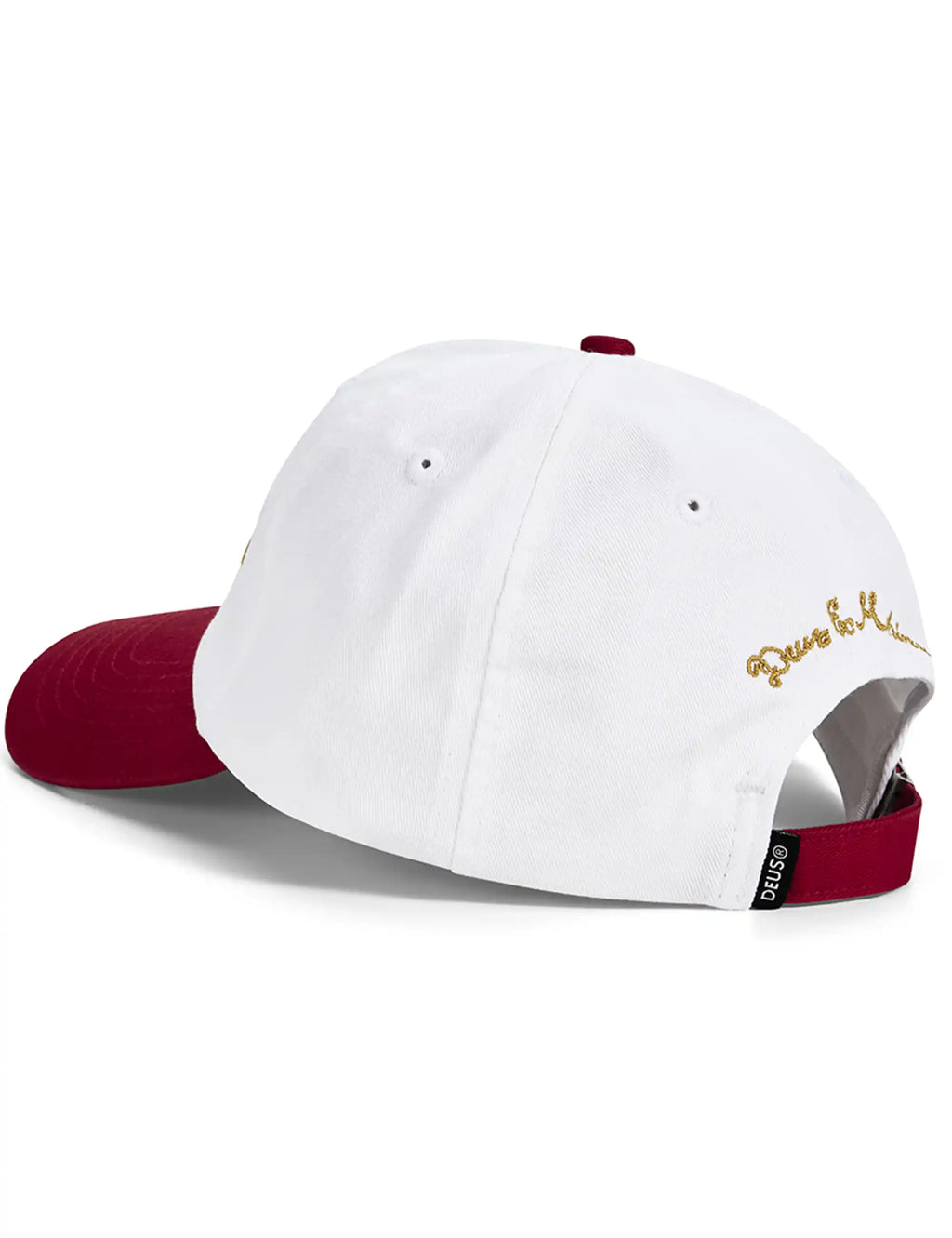 Metro Cap - Cherry Red