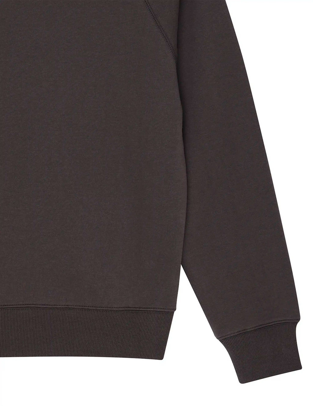 Bad Sign Crew Sweat - Anthracite Grey