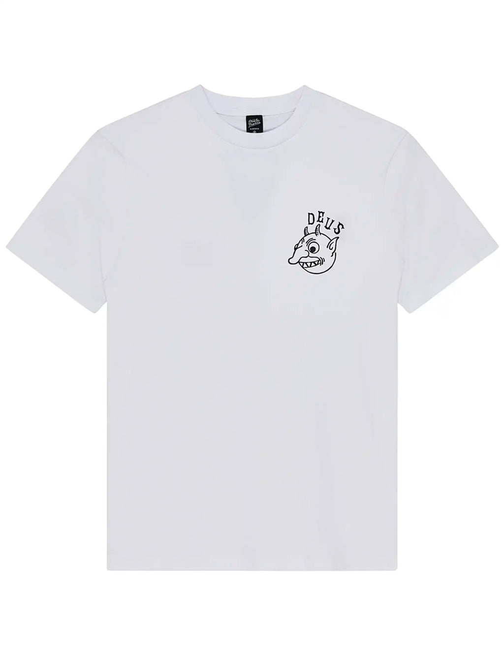 Camperdown Jafar T-Shirt - White