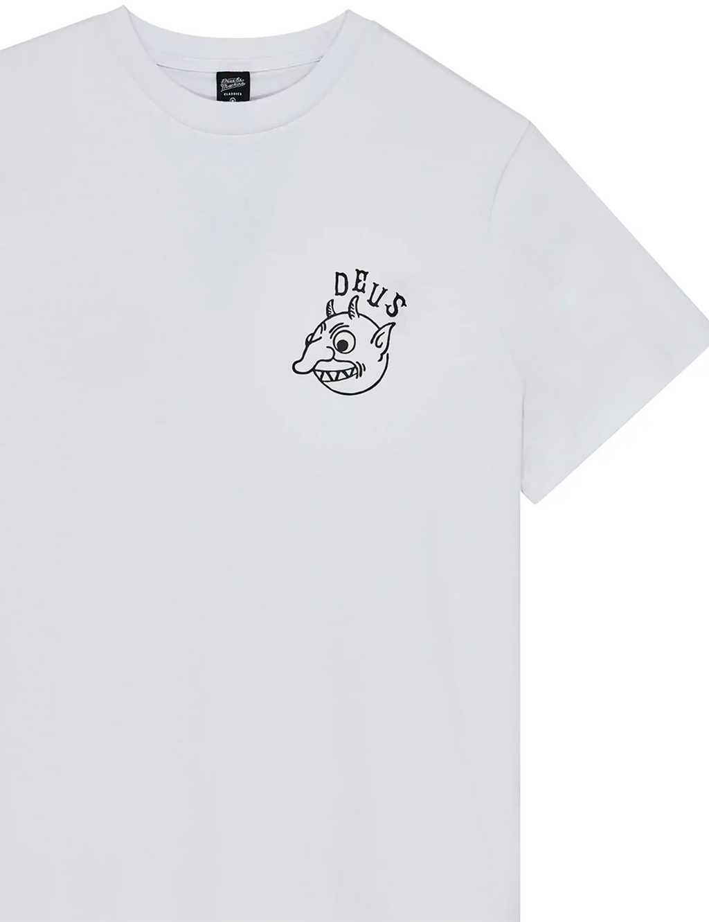 Camperdown Jafar T-Shirt - White