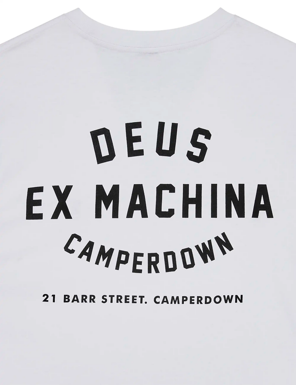 Camperdown Jafar T-Shirt - White