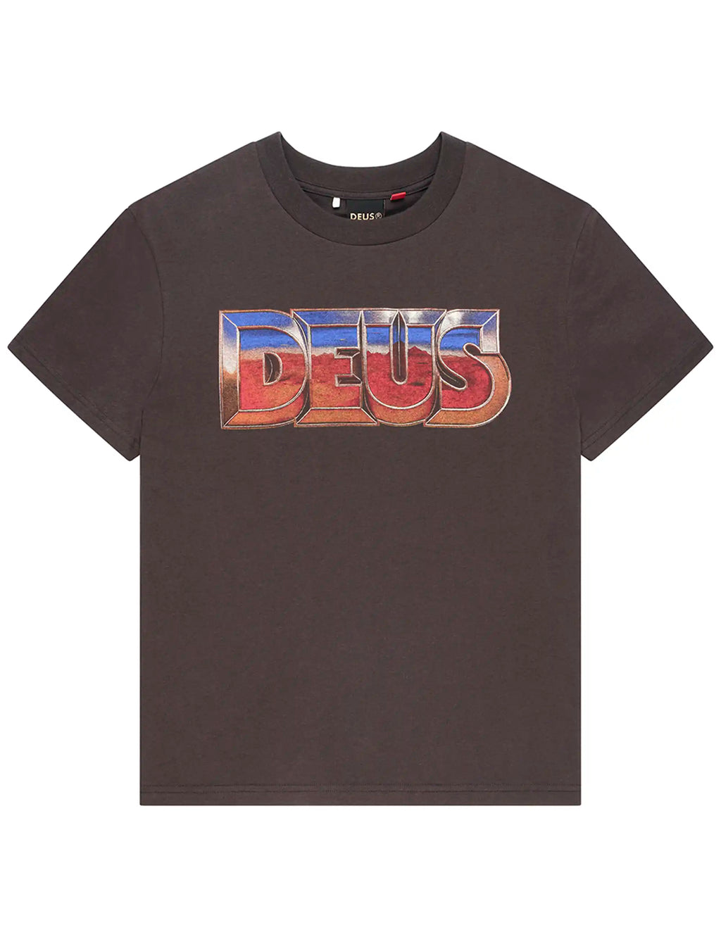 Desert Rambler T-Shirt - Anthracite Grey