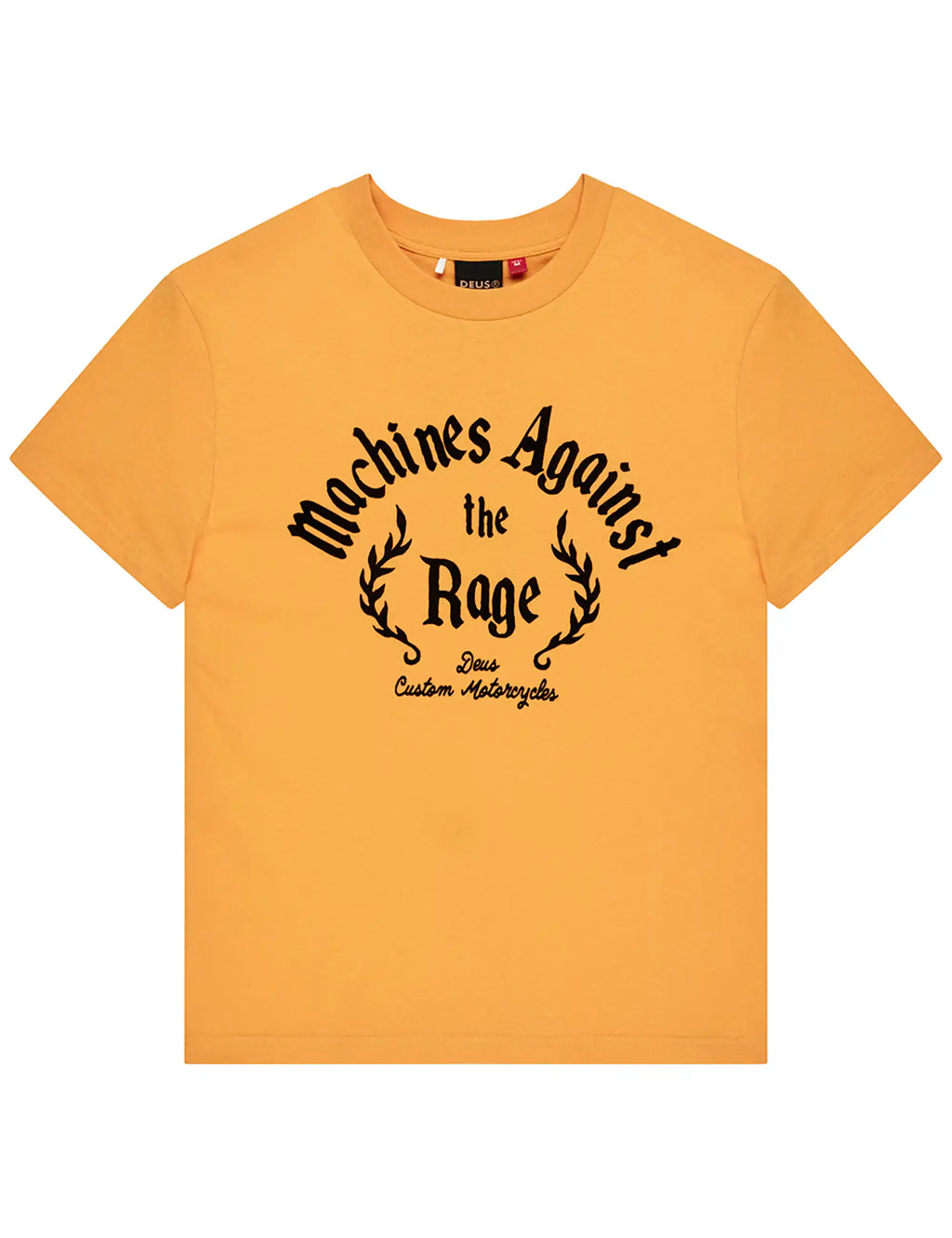 Empire T-Shirt - Radiant Yellow