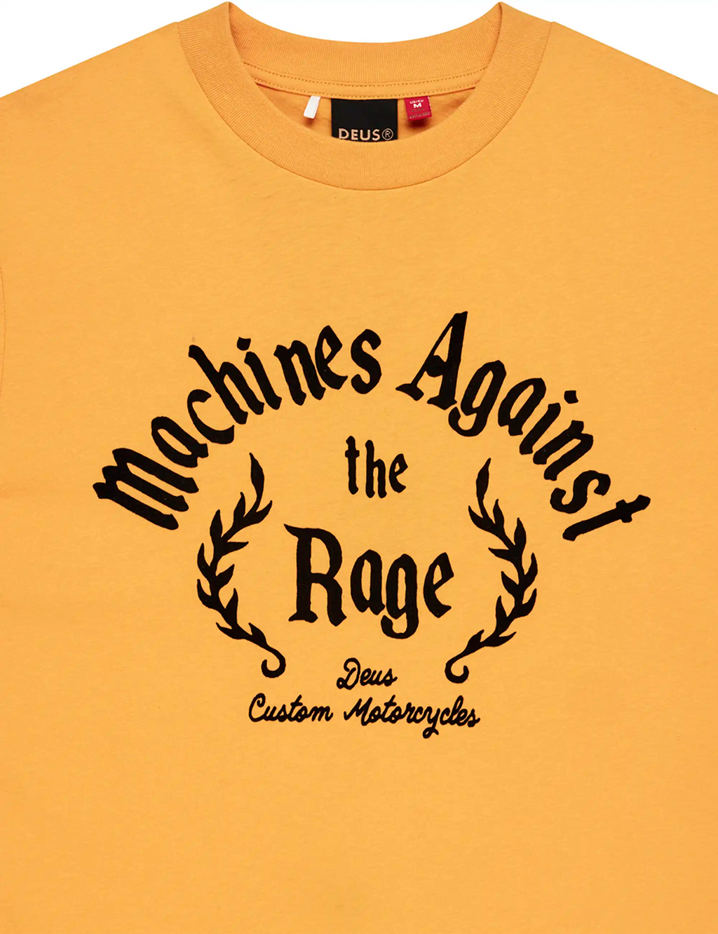 Empire T-Shirt - Radiant Yellow