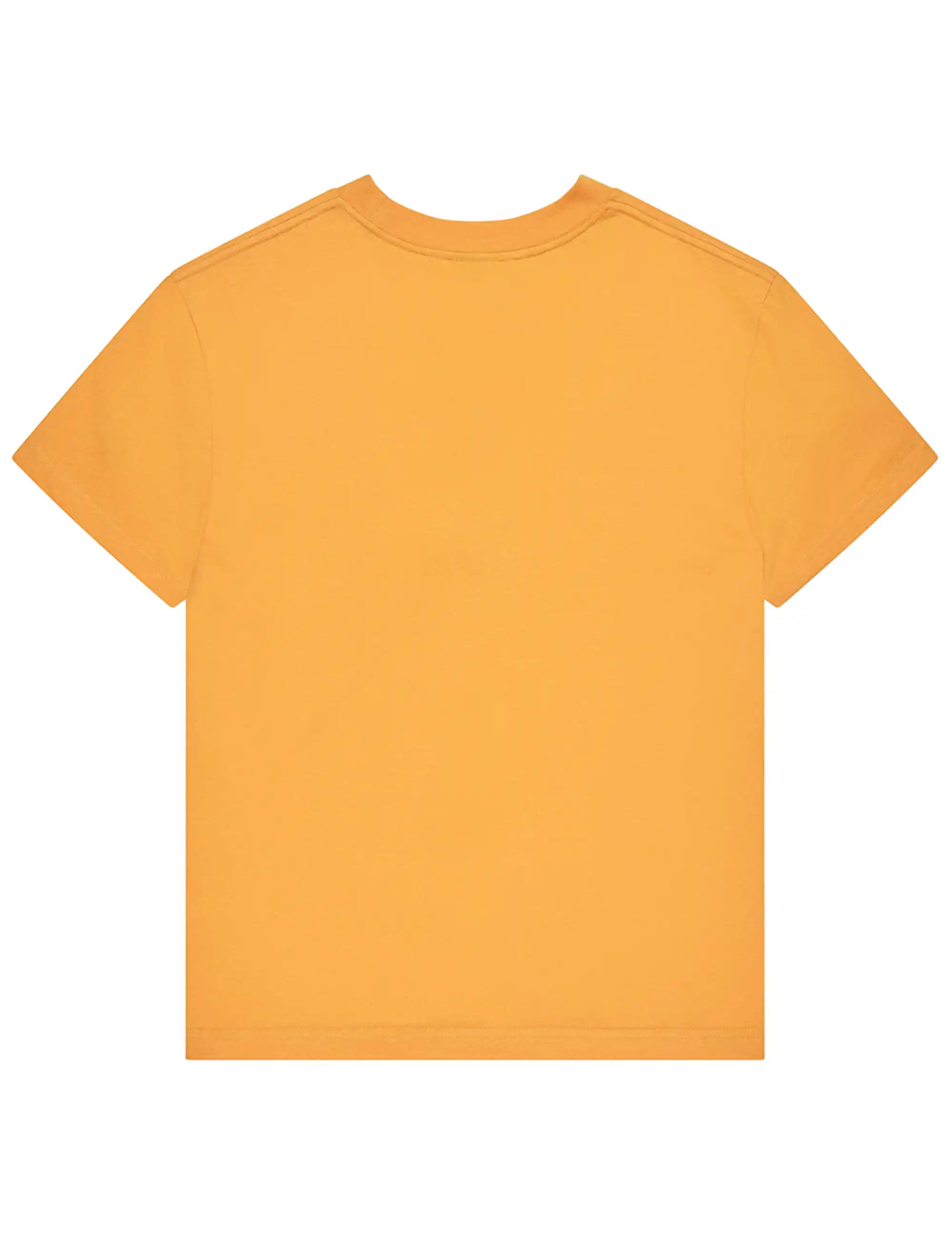 Deus Ex Machina Empire T-Shirt - Radiant Yellow