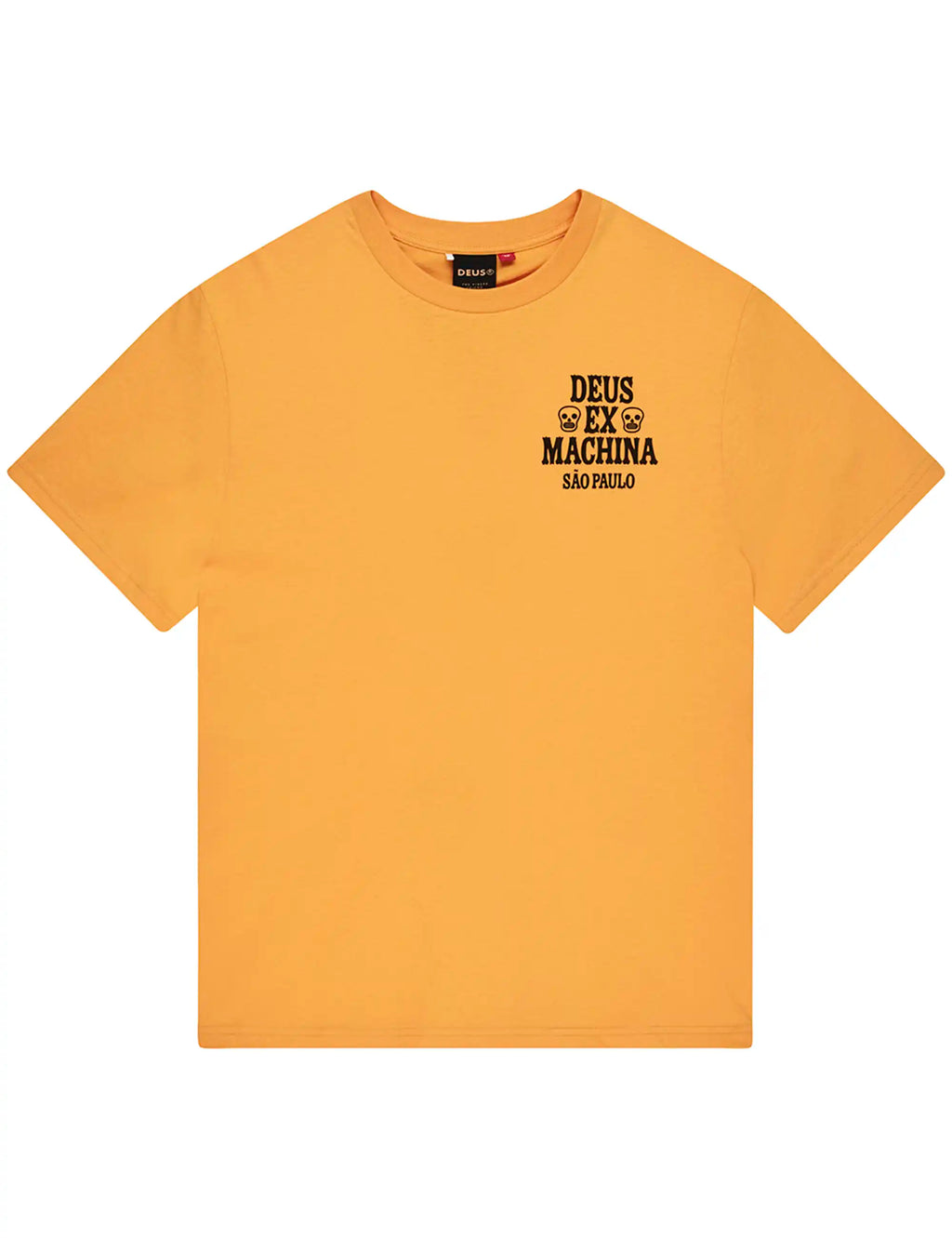 Sao Paulo Ceramic T-Shirt - Radiant Yellow