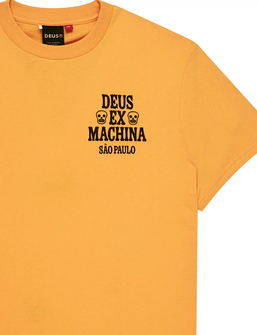 Sao Paulo Ceramic T-Shirt - Radiant Yellow