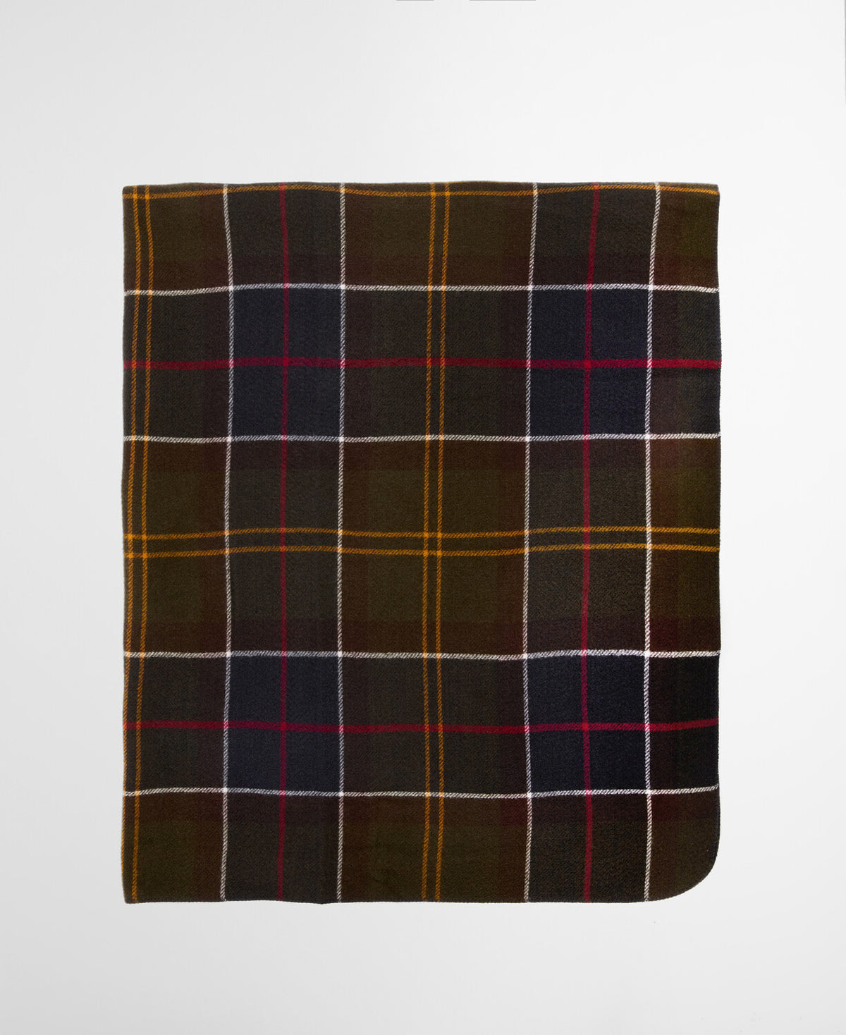 Barbour Tartan Dog Blanket - Classic Tartan