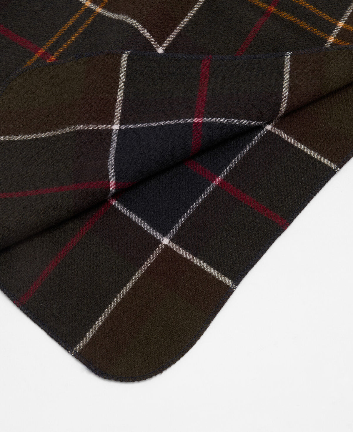 Barbour Tartan Dog Blanket - Classic Tartan