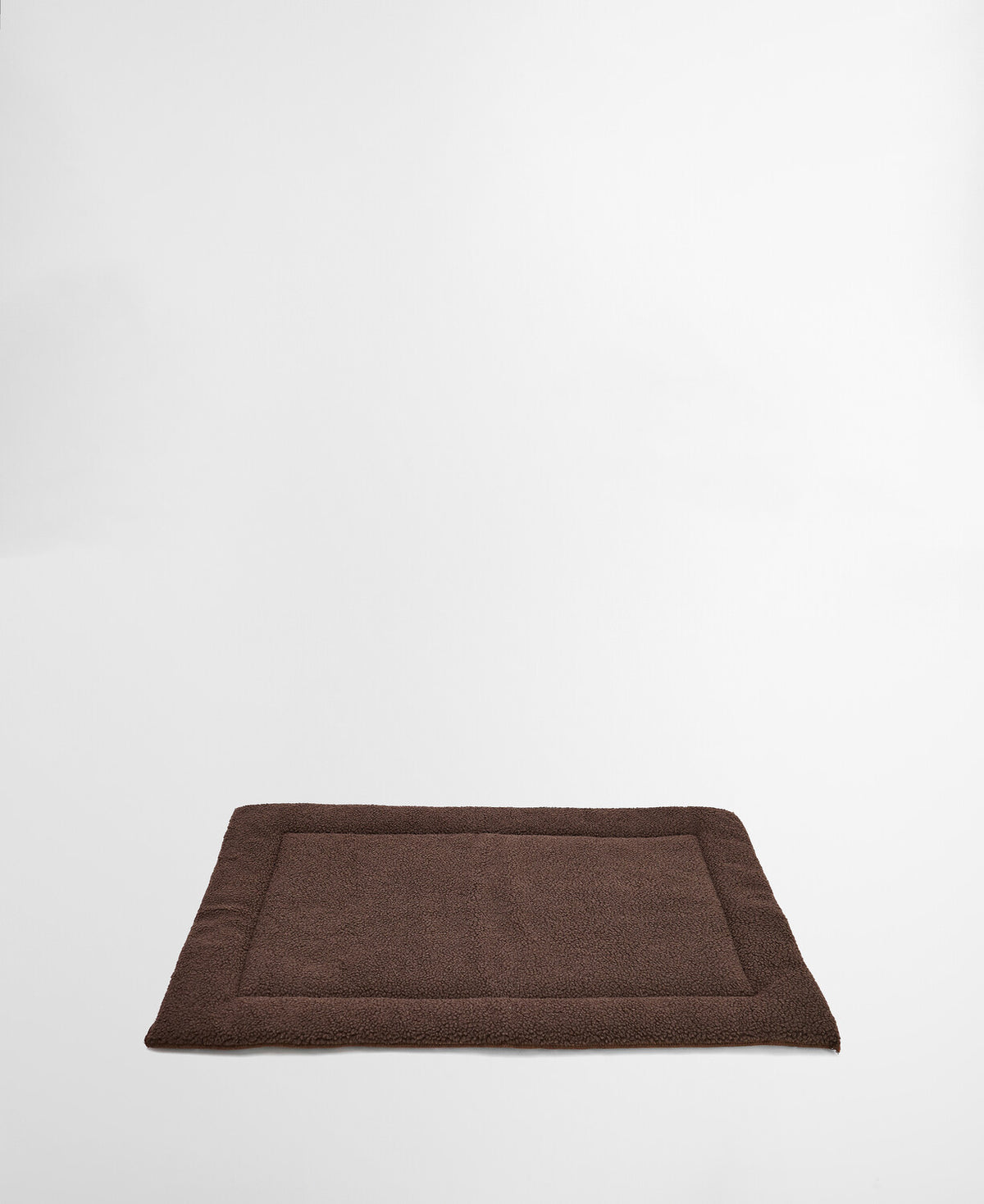 Barbour Cage Dog Mat - Classic Tartan
