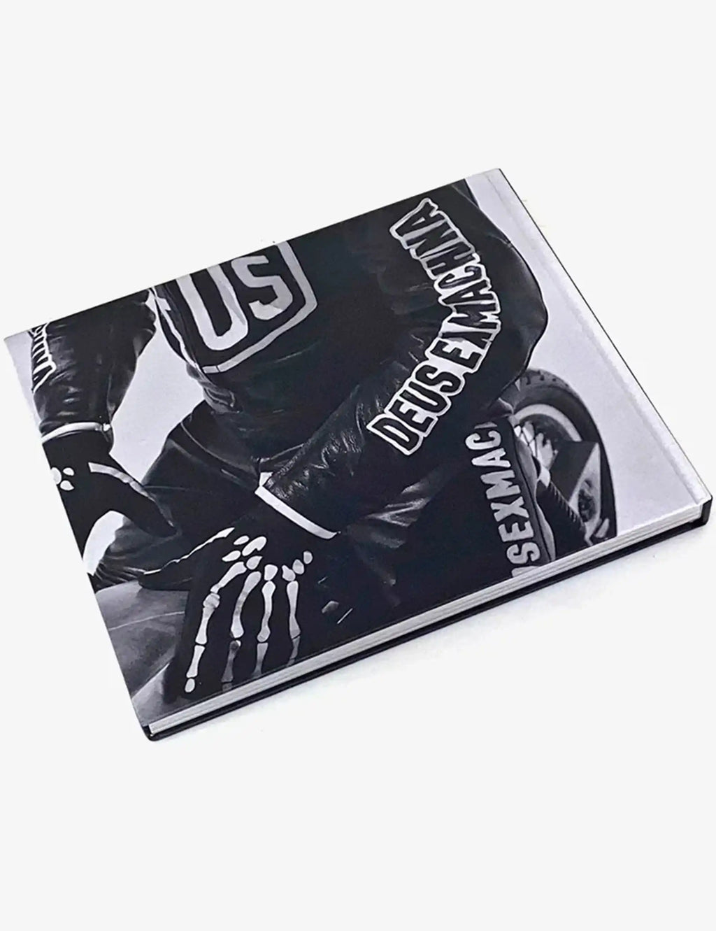 Deus Ex Machina 3.0 Book