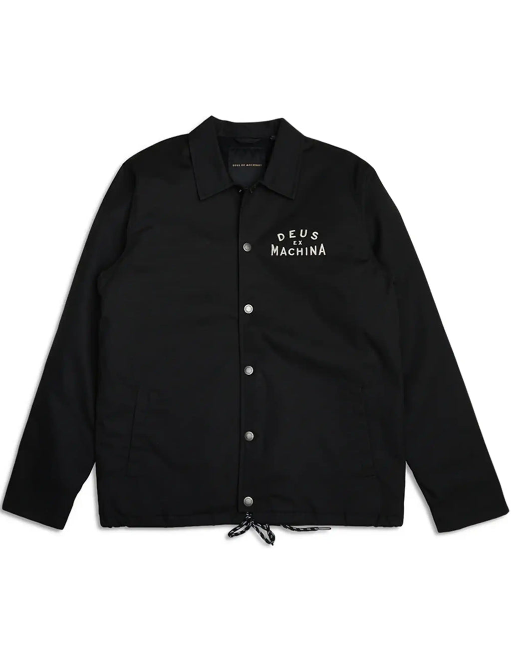 Workshop 2.0 Coach Jacket - Black