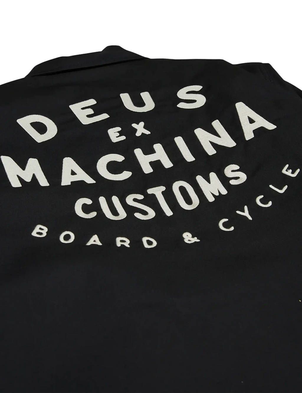 Workshop 2.0 Coach Jacket - Black