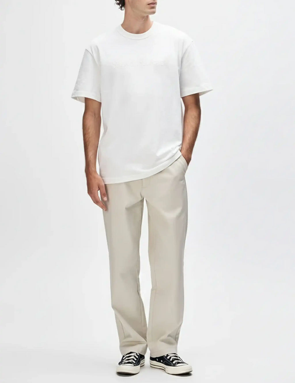 Noodle 2.0 T-Shirt - White