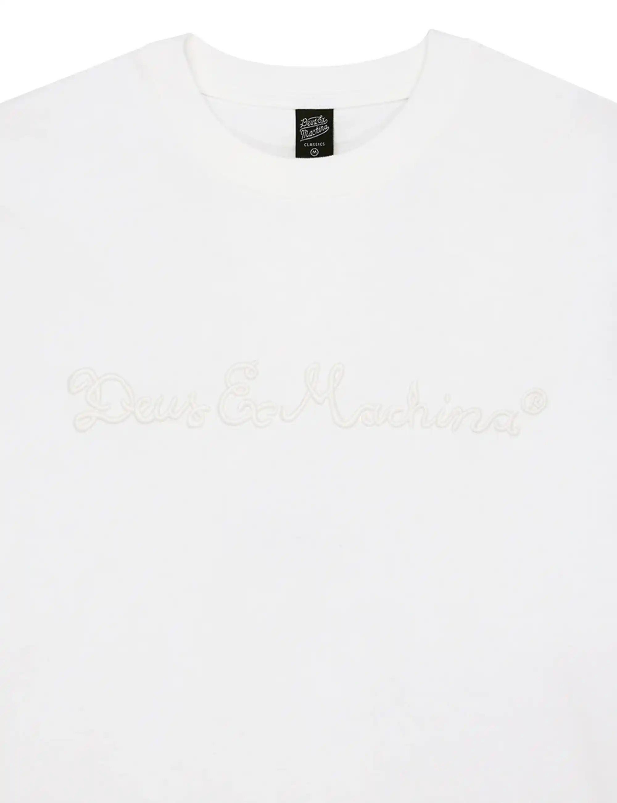 Deus Ex Machina Noodle 2.0 T-Shirt - White