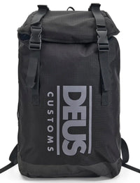 Escapade Dry Backpack - Black