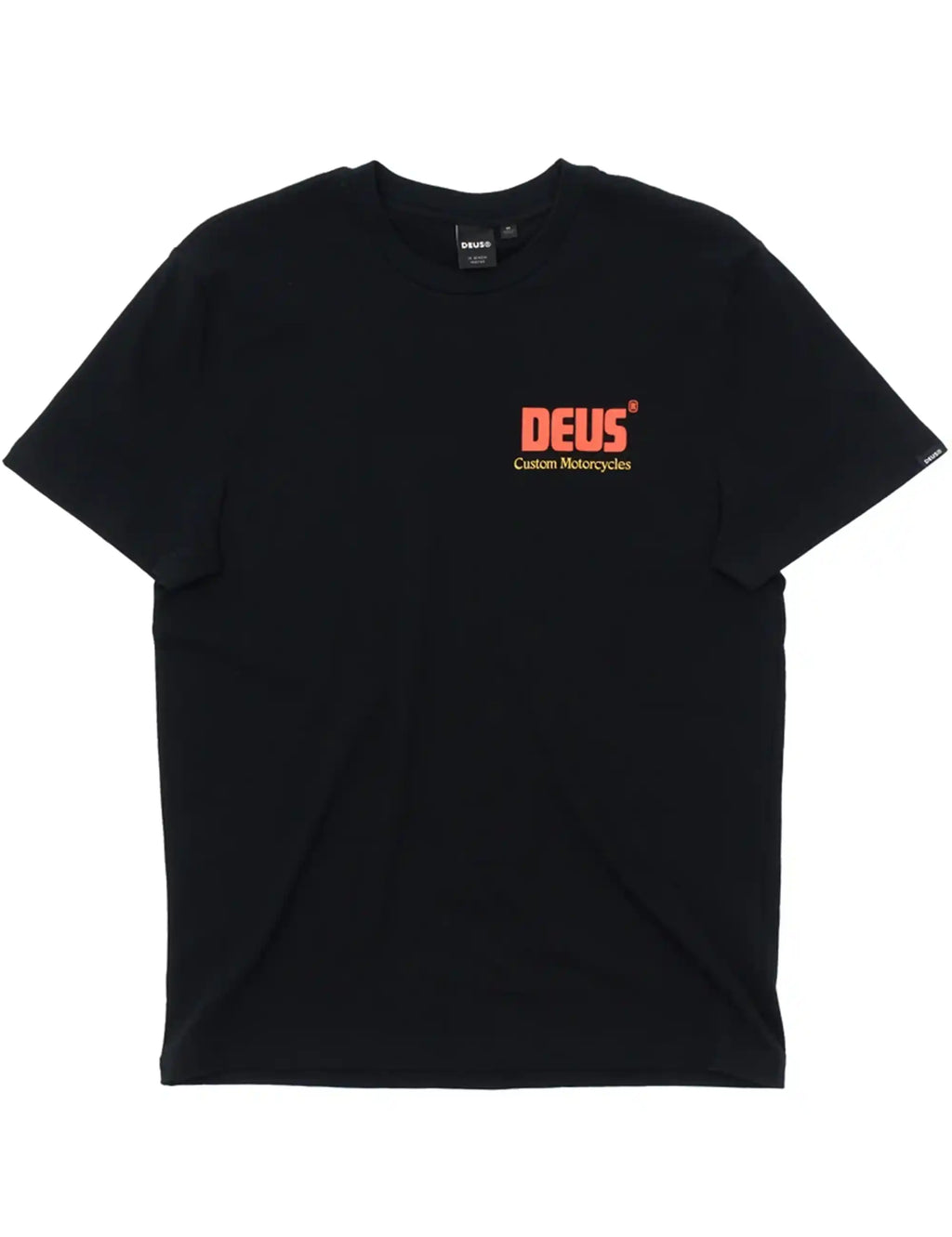 Drop Down T-Shirt - Black