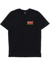 Drop Down T-Shirt - Black