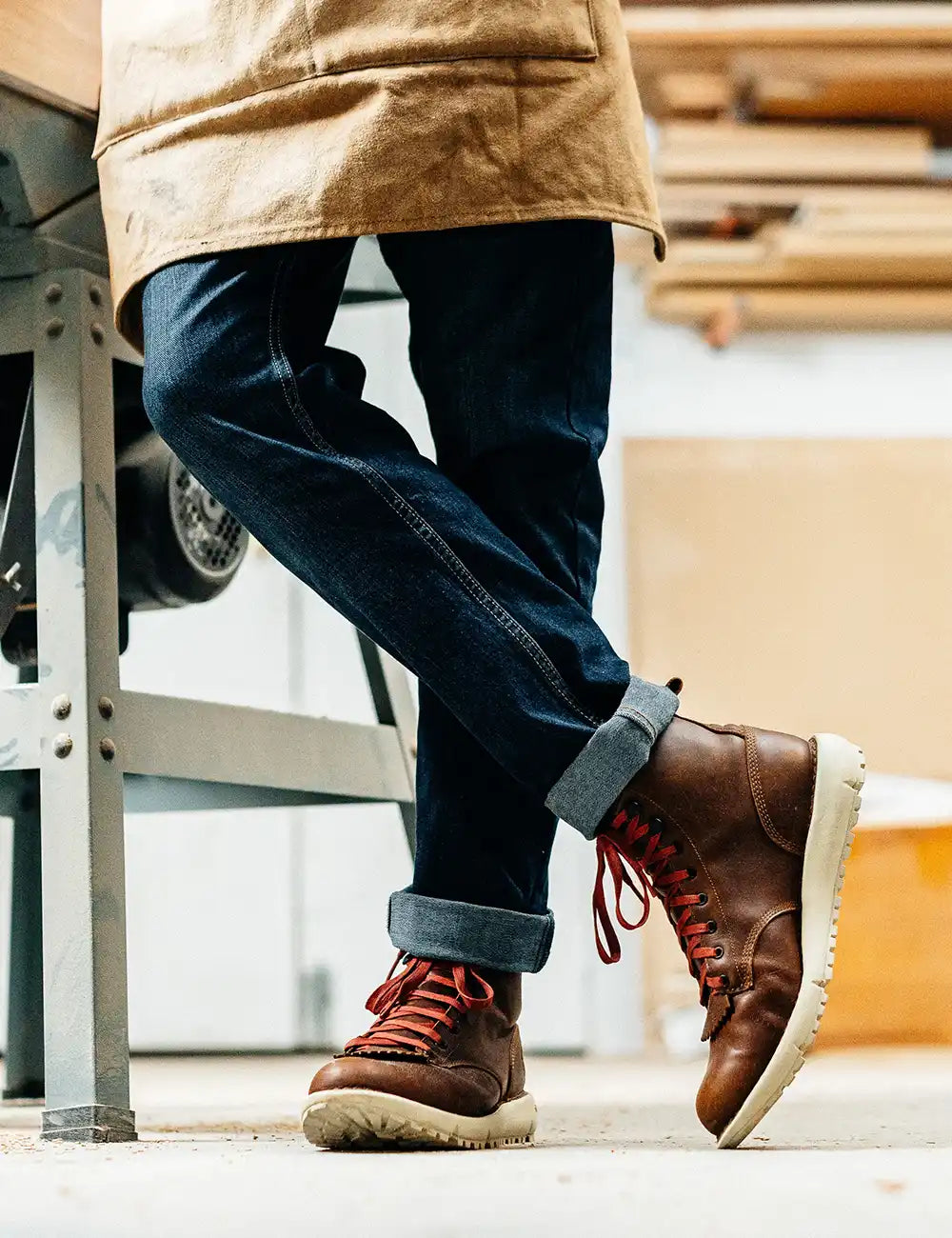 Danner Boot Dressing 4oz — Brown
