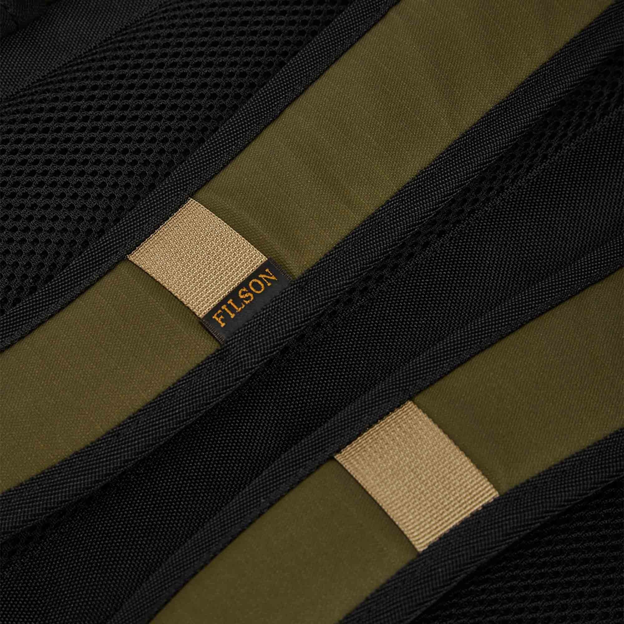 Filson Scout Journey Backpack - Olive/Black