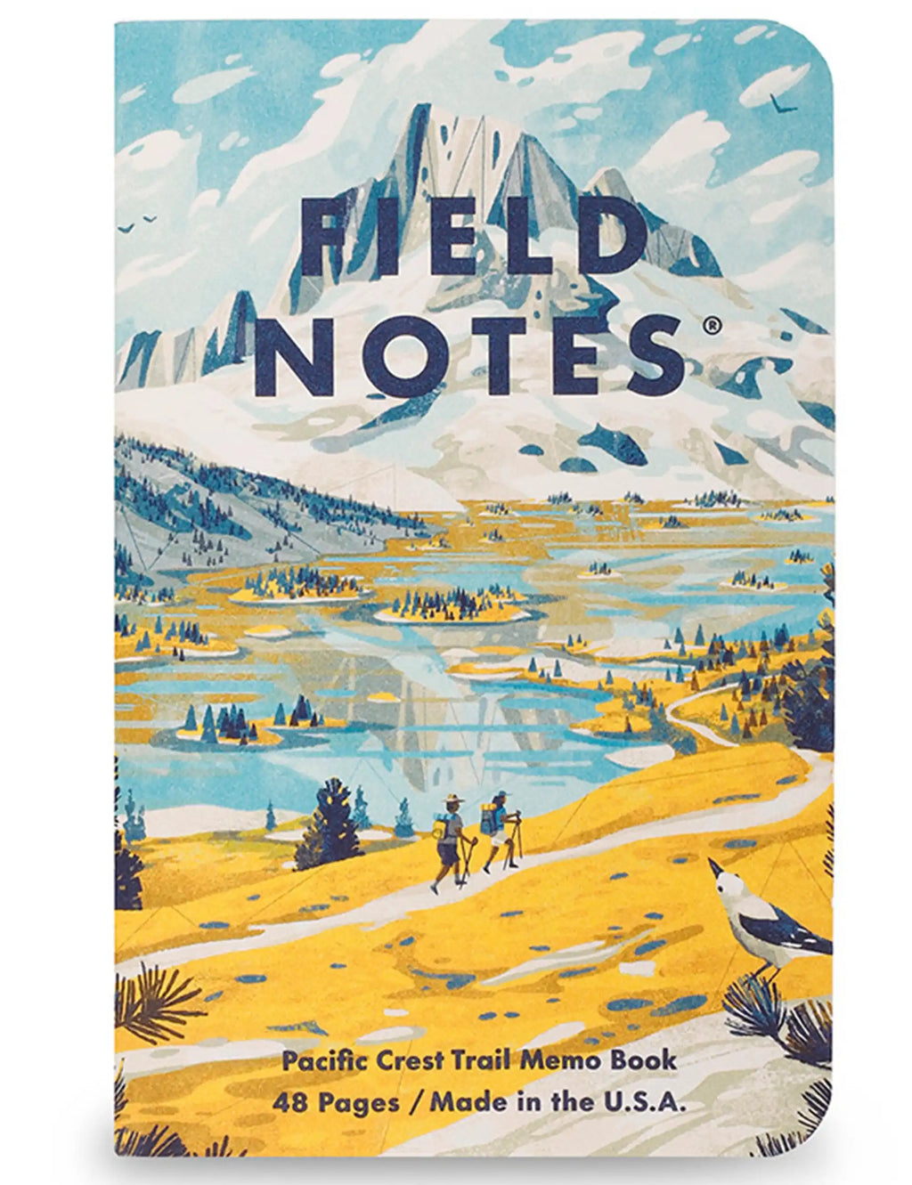 Explore America Memo Books - Series B: Triple Crown of Hiking
