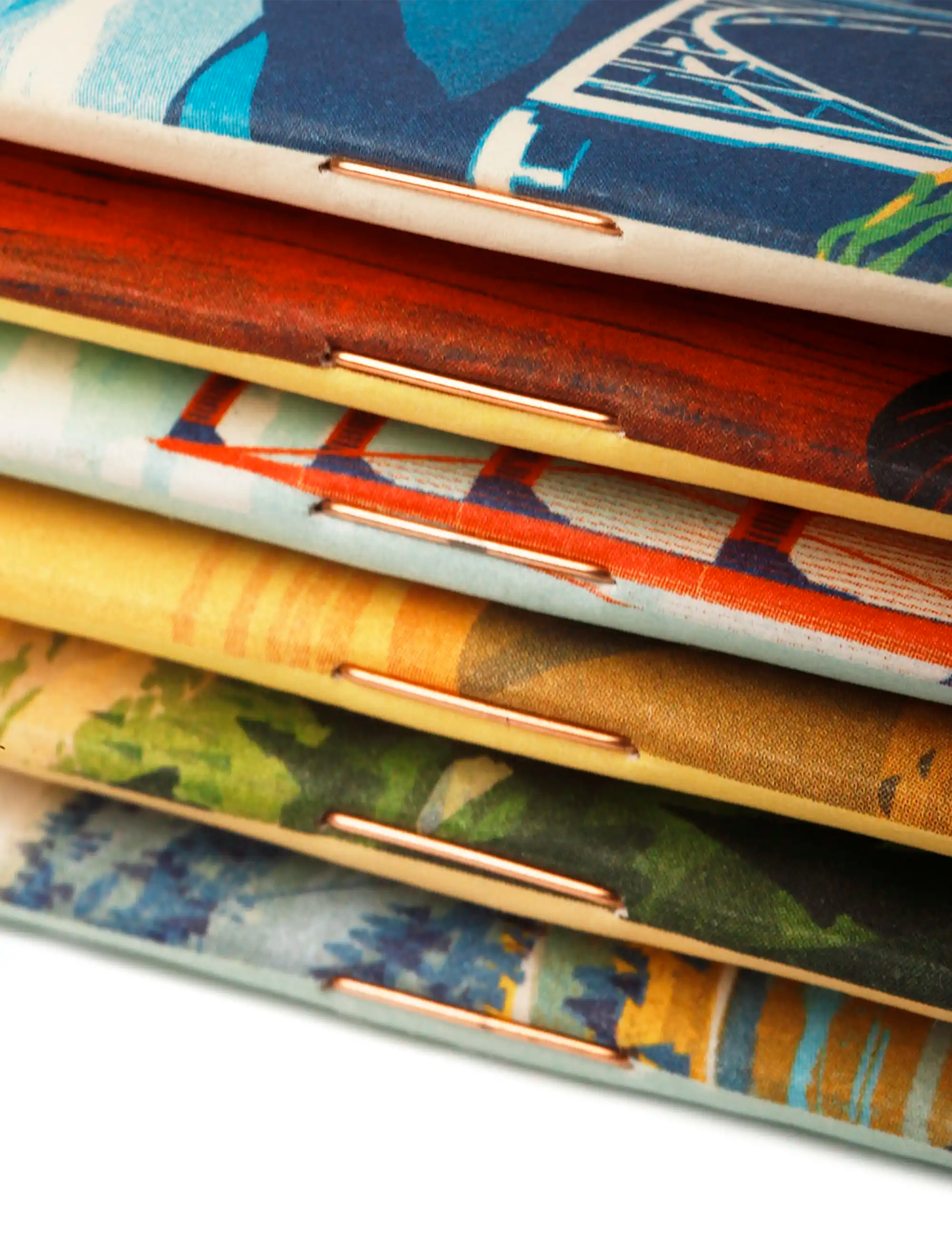Field Notes Explore America Memo Books - Series A: Northern California