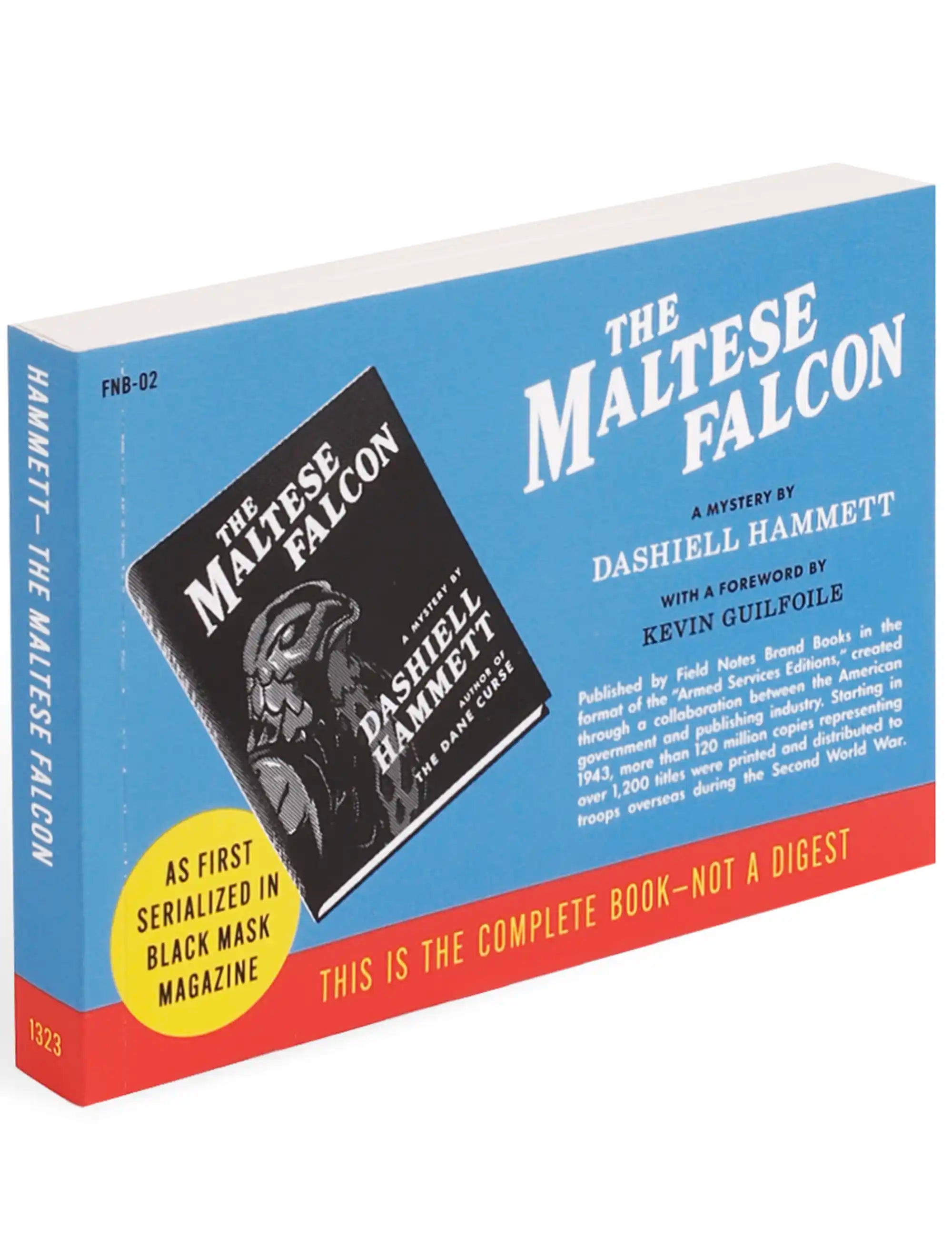 Field Notes The Maltese Falcon